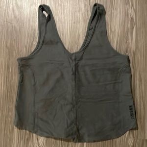 Gymshark tank top athletic wear